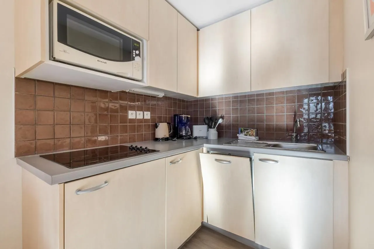 Residence La Foret - Maeva Home Araches-la-Frasse 0*,