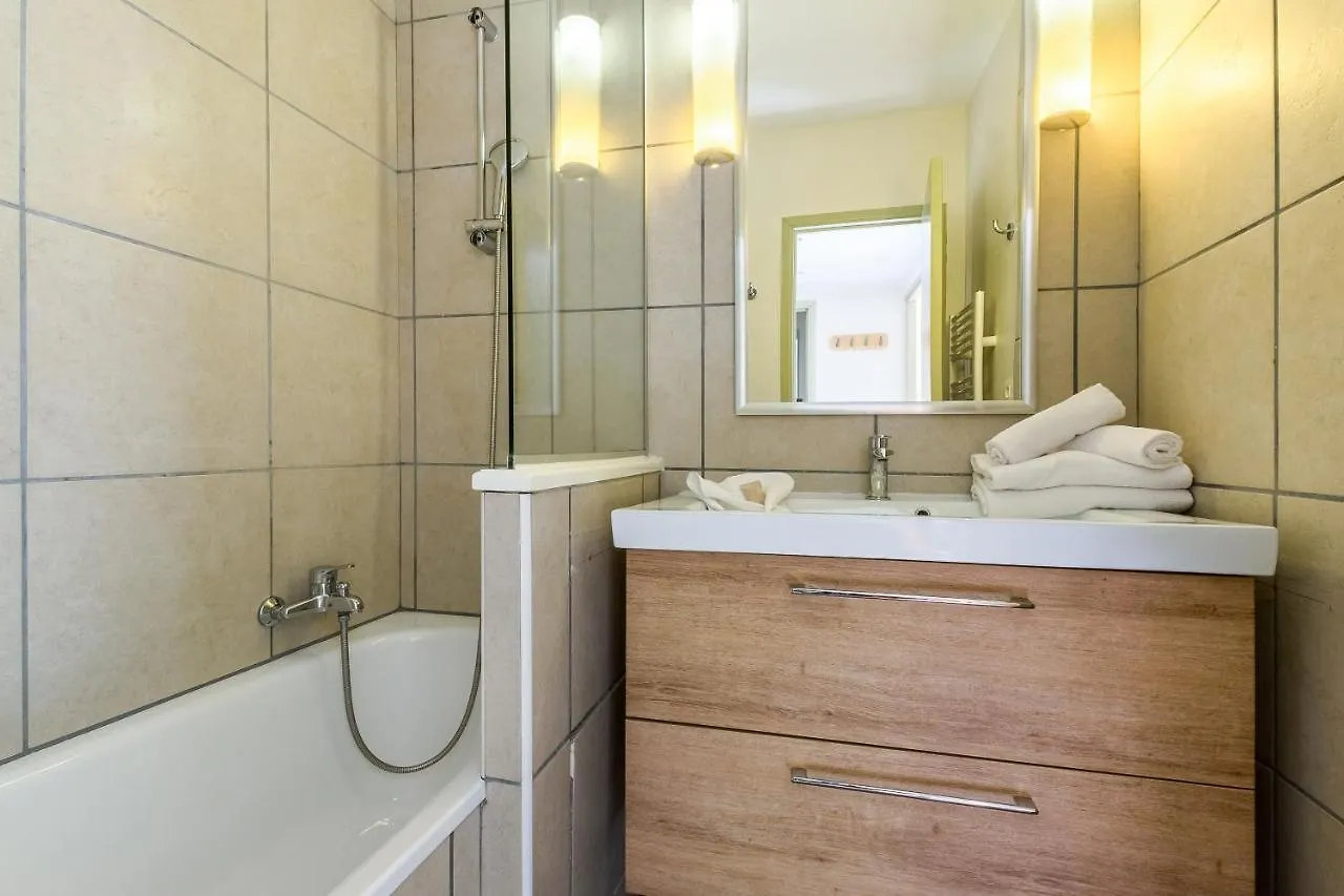 Residence La Foret - Maeva Home Araches-la-Frasse