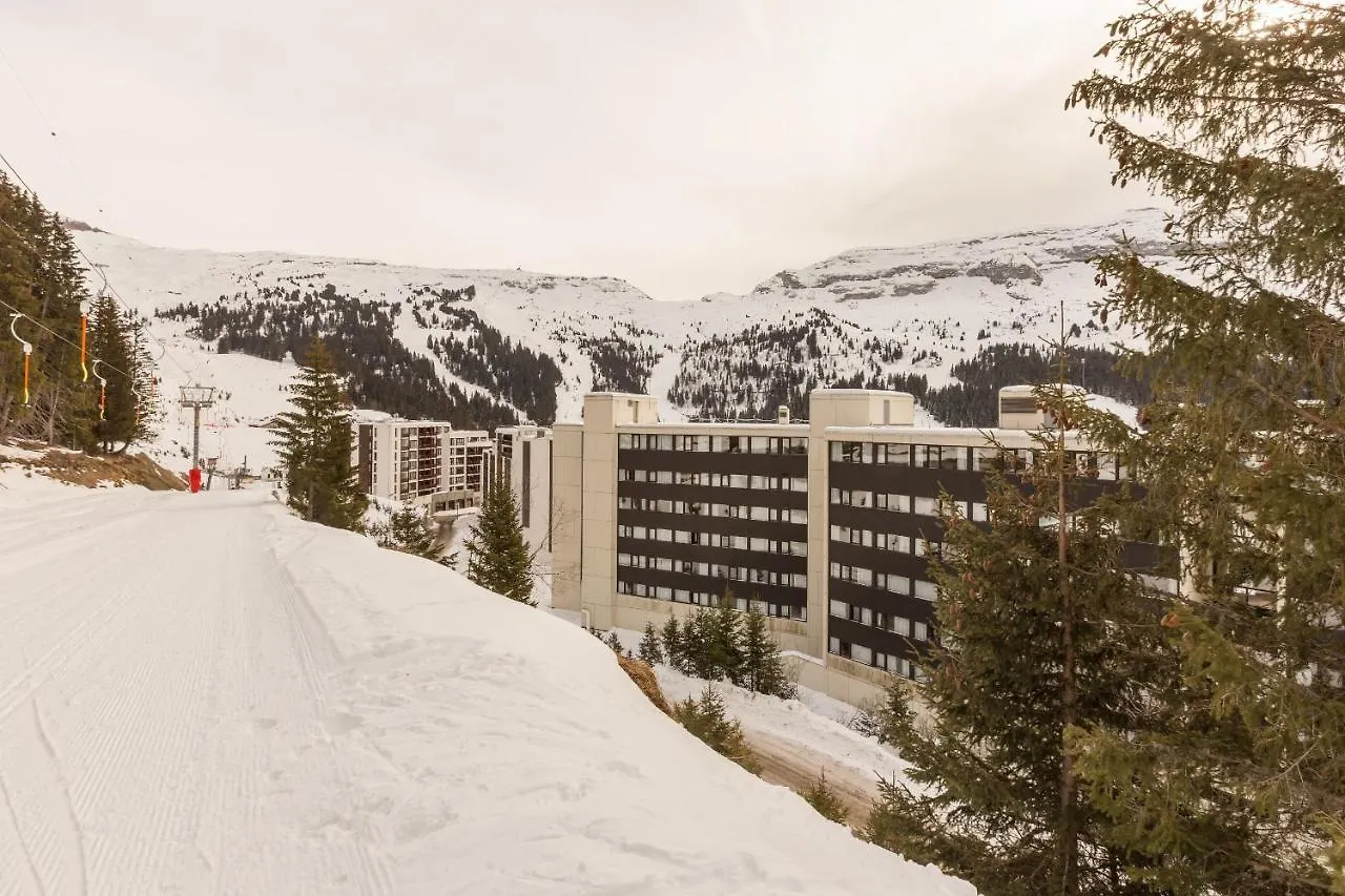 Apartment Residence La Foret - Maeva Home Araches-la-Frasse