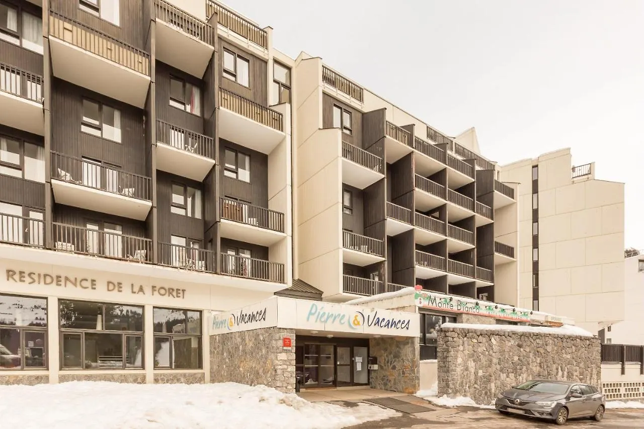 Residence La Foret - Maeva Home Araches-la-Frasse 아파트